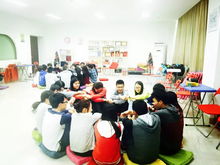 堅(jiān)韌之美，與你同行——記南京郵電大學(xué)特殊學(xué)生心靈守望者